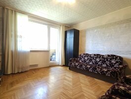 Parduodamas 2 kambarių butas Kelmės rajono sav., Kelmėje, B. Laucevičiaus g.