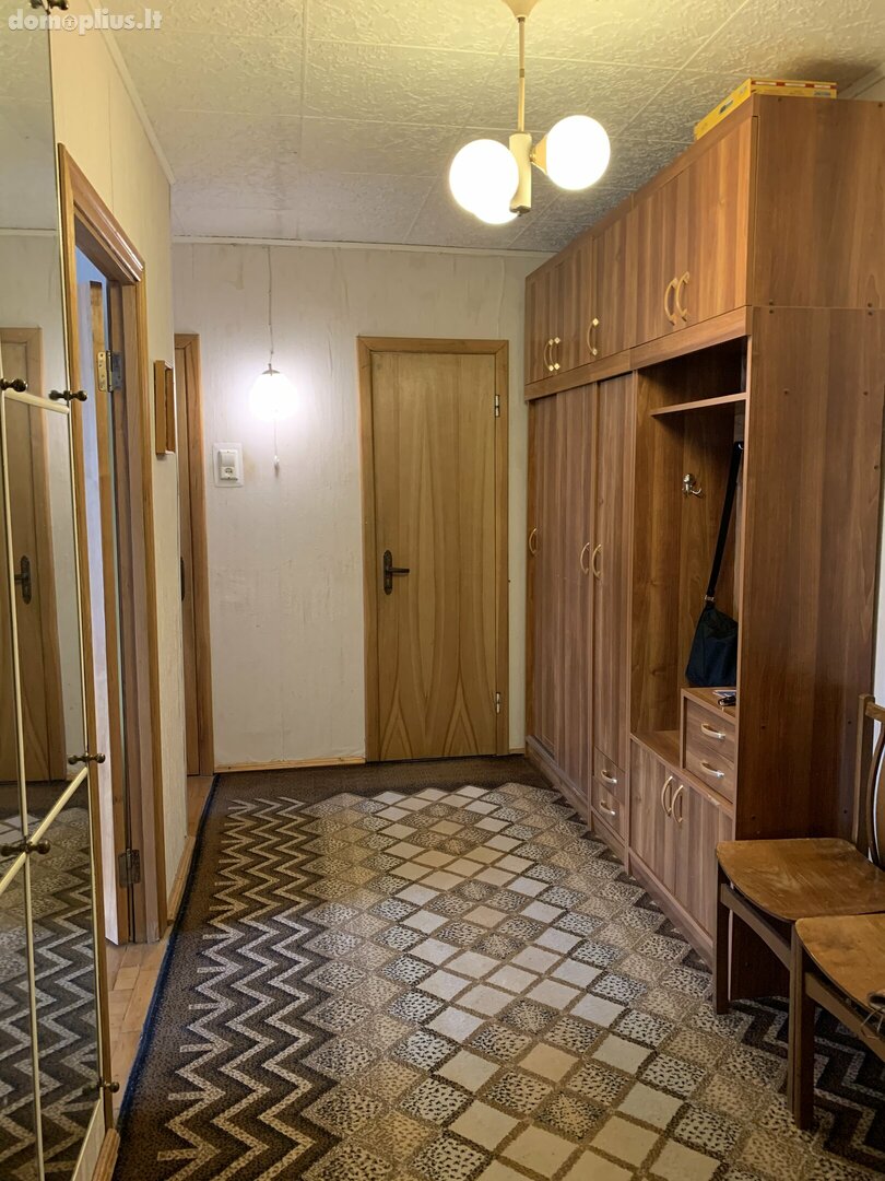 2 rooms apartment for rent Vilniuje, Pašilaičiuose, Gabijos g.