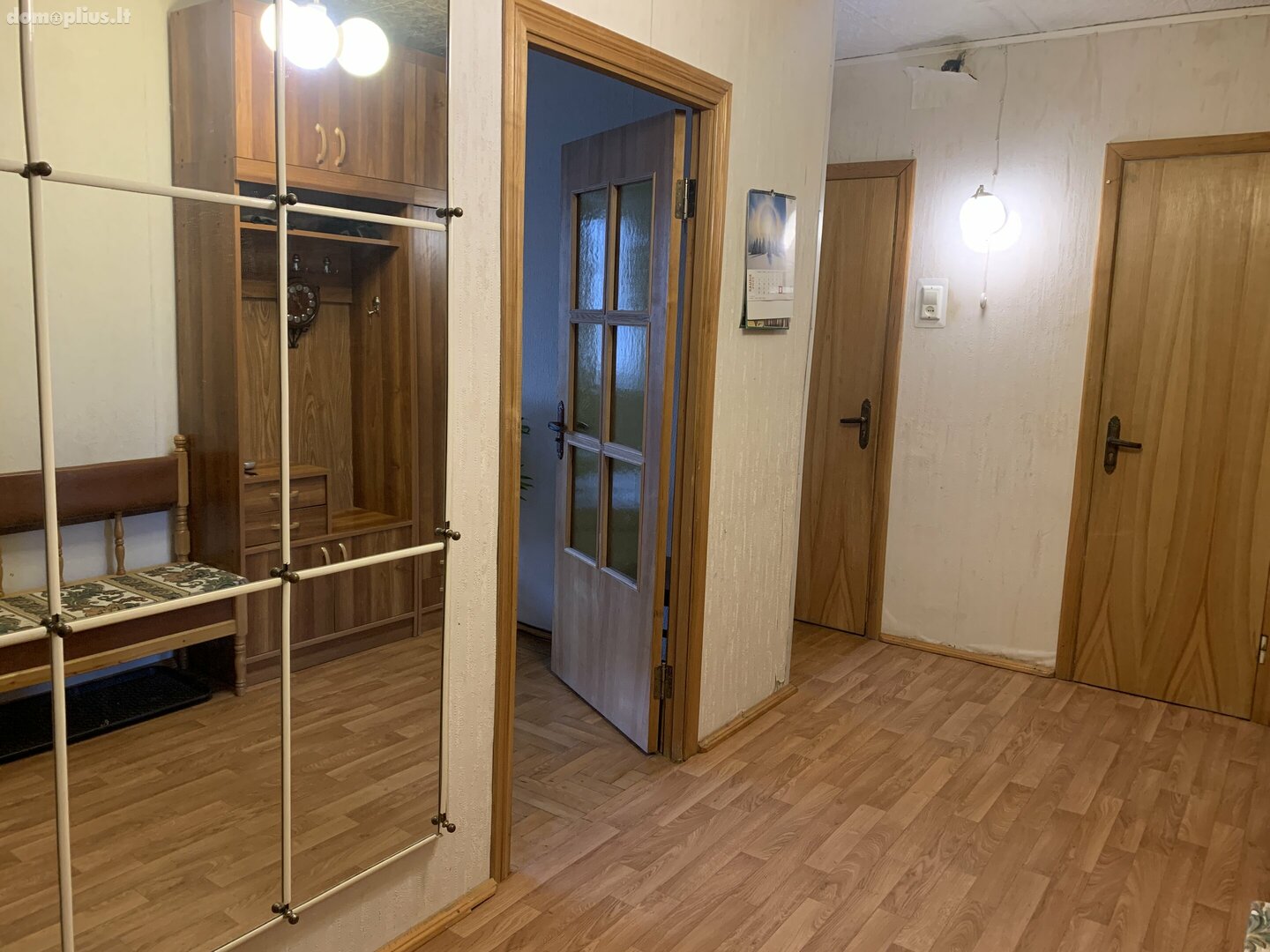 2 kambarių buto nuoma Vilniuje, Pašilaičiuose, Gabijos g.