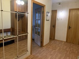 2 rooms apartment for rent Vilniuje, Pašilaičiuose, Gabijos g.