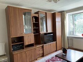 2 rooms apartment for rent Vilniuje, Pašilaičiuose, Gabijos g.