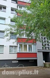 Parduodamas 3 kambarių butas Klaipėdoje, Vingio, I. Simonaitytės g.