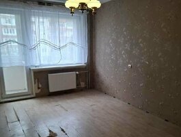 Parduodamas 3 kambarių butas Klaipėdoje, Vingio, I. Simonaitytės g.