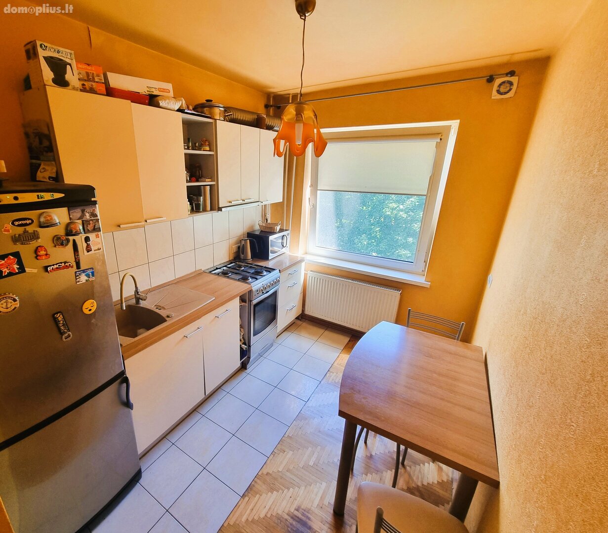 3 rooms apartment for sell Kaune, Šilainiuose, Kuršių g.