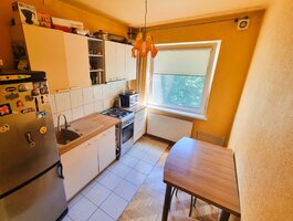 3 kambarių butas Kaune, Šilainiuose, Kuršių g.
