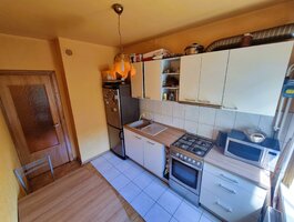 3 rooms apartment for sell Kaune, Šilainiuose, Kuršių g.