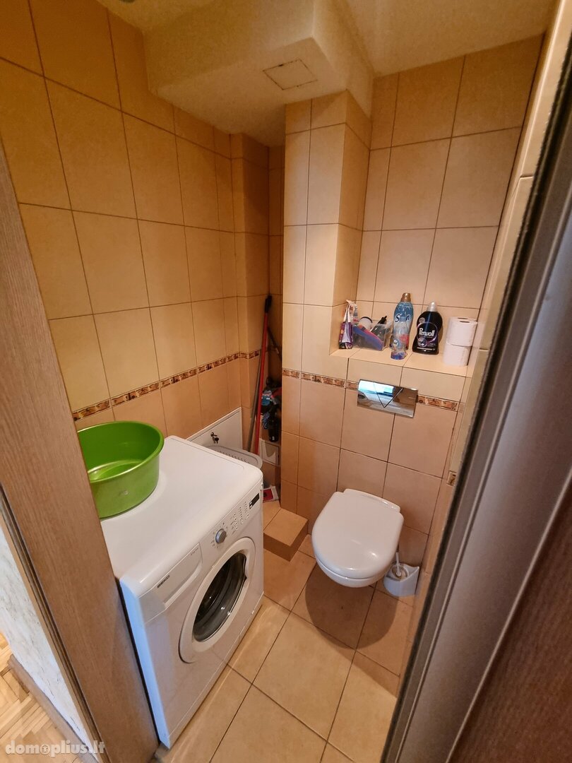 3 rooms apartment for sell Kaune, Šilainiuose, Kuršių g.