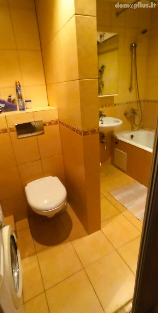 3 rooms apartment for sell Kaune, Šilainiuose, Kuršių g.