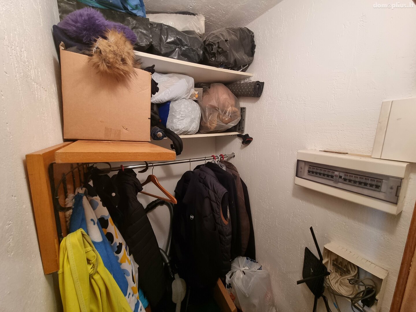 3 rooms apartment for sell Kaune, Šilainiuose, Kuršių g.