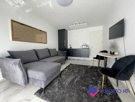 1 room apartment Palangoje, Malūno g.