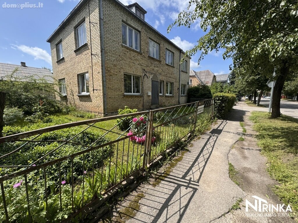 Продается 3 комнатная квартира Šiauliuose, Centre, Juliaus Algirdo Greimo g.