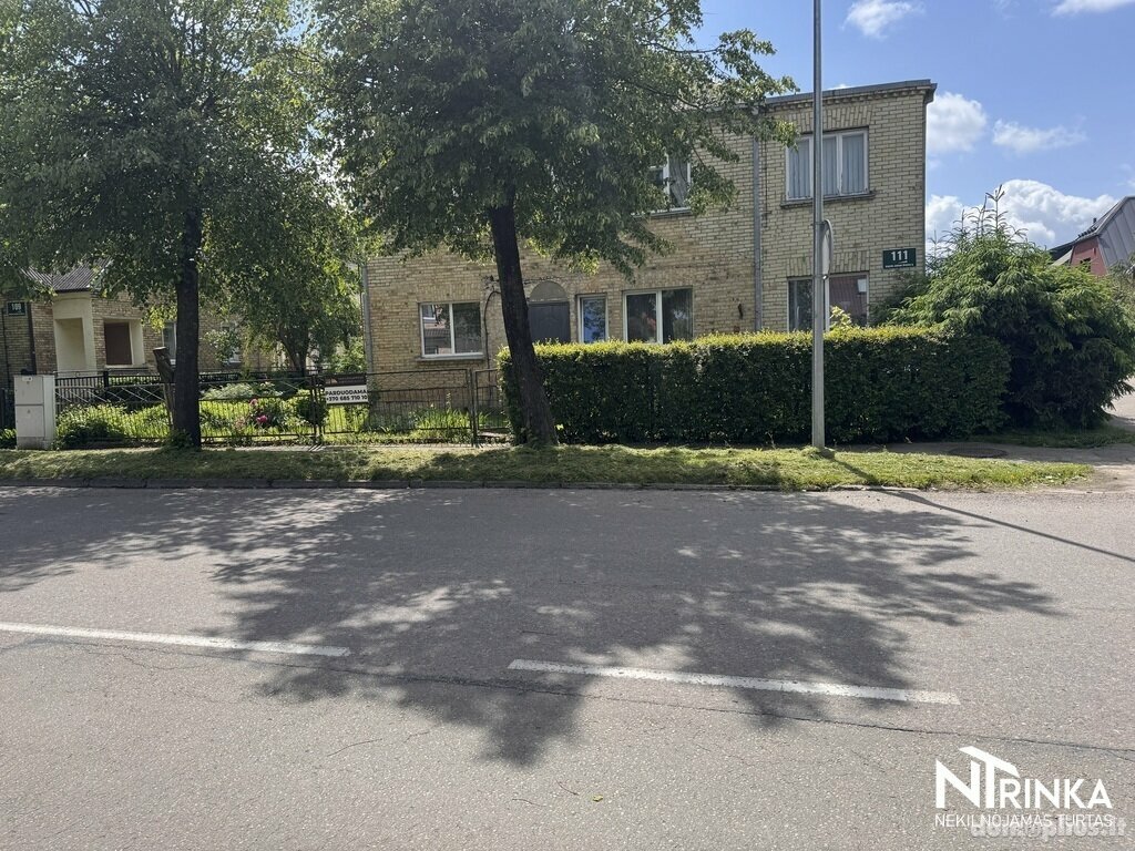 Продается 3 комнатная квартира Šiauliuose, Centre, Juliaus Algirdo Greimo g.