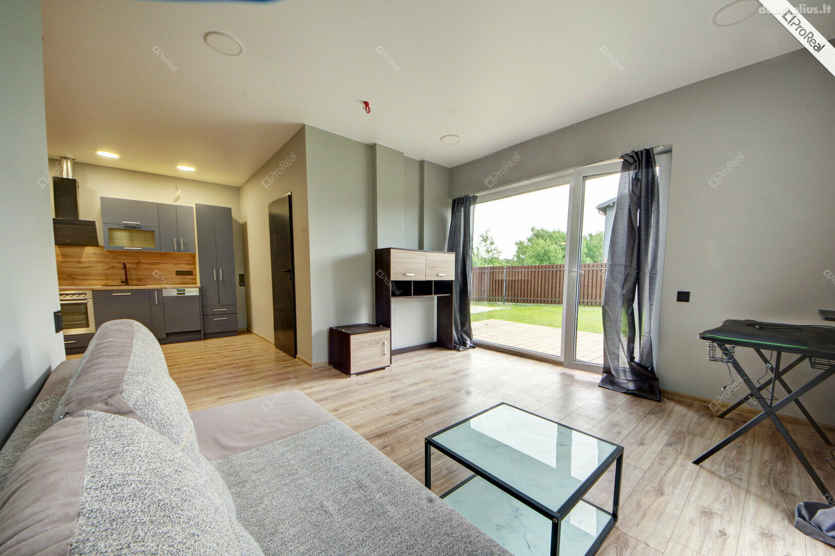 2 rooms apartment for rent Vilniuje, Pilaitėje, Čekoniškių g.