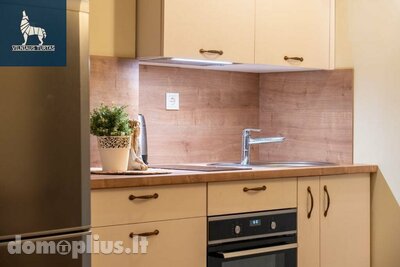 1 room apartment for sell Vilniuje, Senamiestyje, Klaipėdos g.