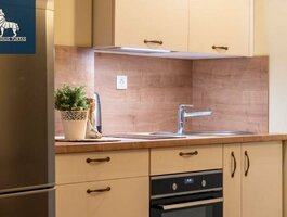 1 room apartment Vilniuje, Senamiestyje, Klaipėdos g.