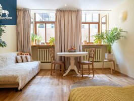 Продается 1 комнатная квартира Vilniuje, Senamiestyje, Klaipėdos g.