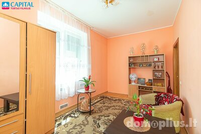 Parduodamas 3 kambarių butas Vilniaus rajono sav., Sodų g.