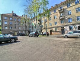 2 комнатная квартира Klaipėdoje, Centre, Liepų g.