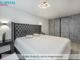 2 комнатная квартира Vilniuje, Naujininkuose, Šaltkalvių g.