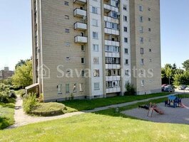 1 комната квартира Vilniuje, Naujininkuose, Garvežių g.