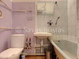 Parduodamas 1 kambario butas Vilniuje, Naujininkuose, Garvežių g.