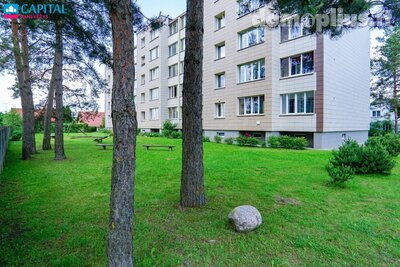 Продается 1 комнатная квартира Biržų rajono sav., Biržuose, Vytauto g.