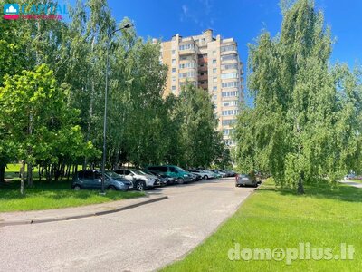 Parduodamas 2 kambarių butas Vilniuje, Naujoji Vilnia, Parko g.