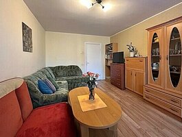 2 комнатная квартира Panevėžyje, Žemaičiuose, Žemaičių g.