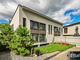4 комнатная квартира Vilniuje, Užupyje, Srovės g.