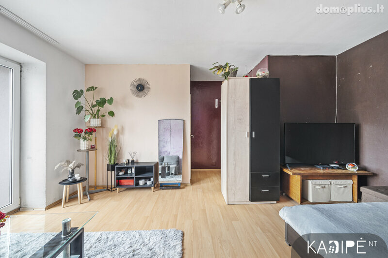 Parduodamas 2 kambarių butas Trakų rajono sav., Trakuose, Vytauto g.