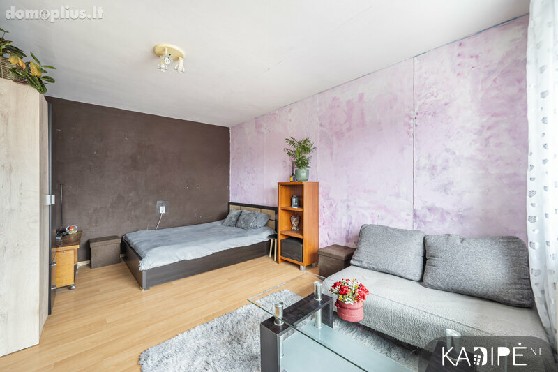 Parduodamas 2 kambarių butas Trakų rajono sav., Trakuose, Vytauto g.