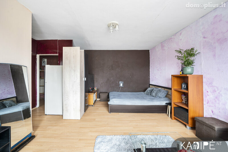 Parduodamas 2 kambarių butas Trakų rajono sav., Trakuose, Vytauto g.