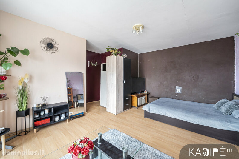 Parduodamas 2 kambarių butas Trakų rajono sav., Trakuose, Vytauto g.