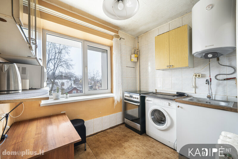 Parduodamas 2 kambarių butas Trakų rajono sav., Trakuose, Vytauto g.