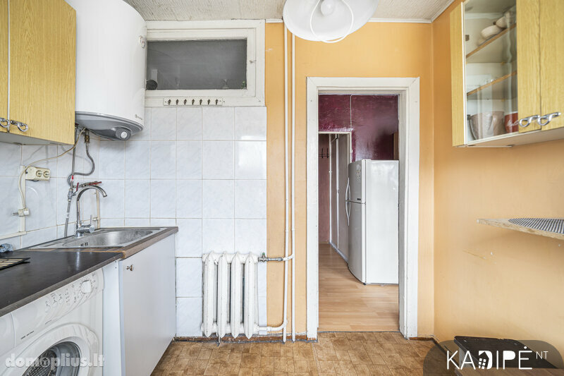 Parduodamas 2 kambarių butas Trakų rajono sav., Trakuose, Vytauto g.