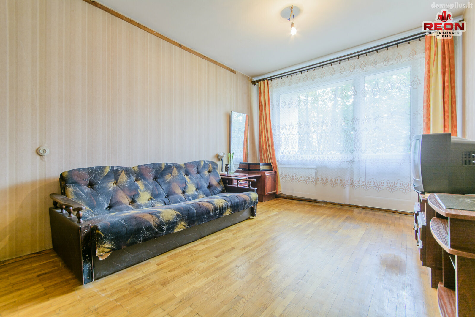 3 kambarių buto nuoma Vilniuje, Žirmūnuose, Žirmūnų g.