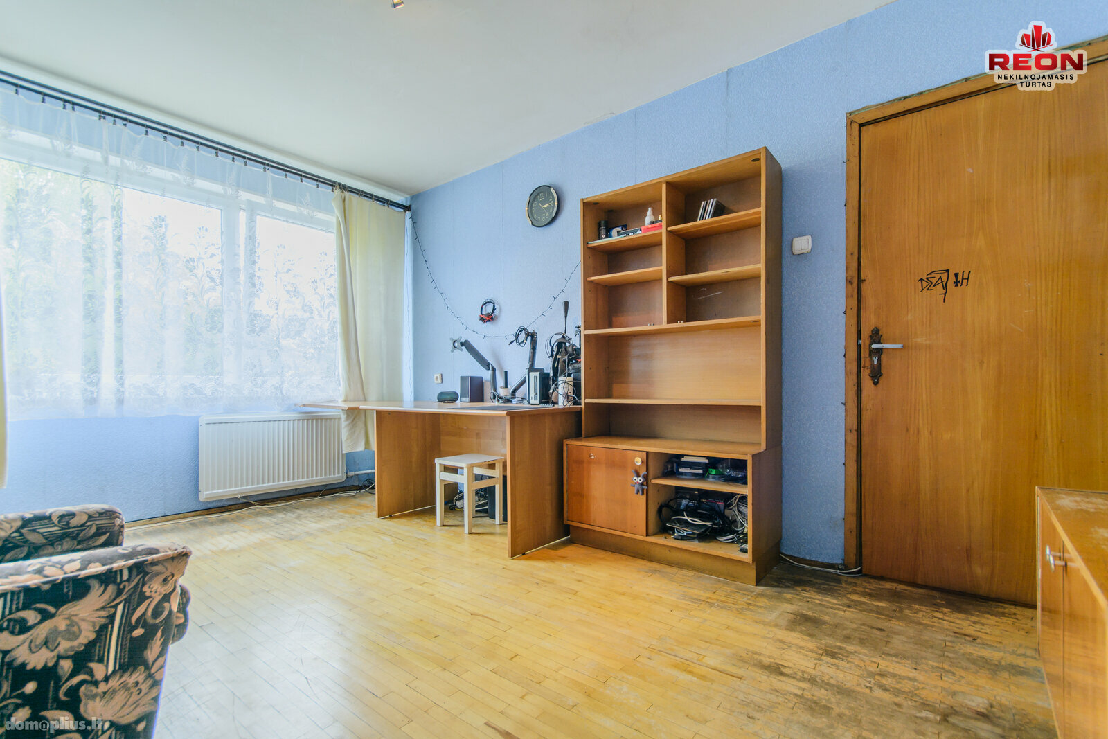 3 kambarių buto nuoma Vilniuje, Žirmūnuose, Žirmūnų g.