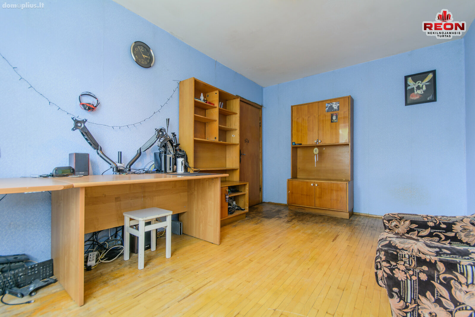 3 kambarių buto nuoma Vilniuje, Žirmūnuose, Žirmūnų g.