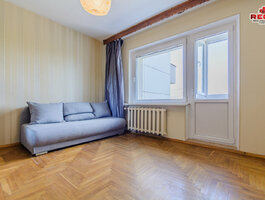 3 room apartment Vilniuje, Naujamiestyje, S. Konarskio g.