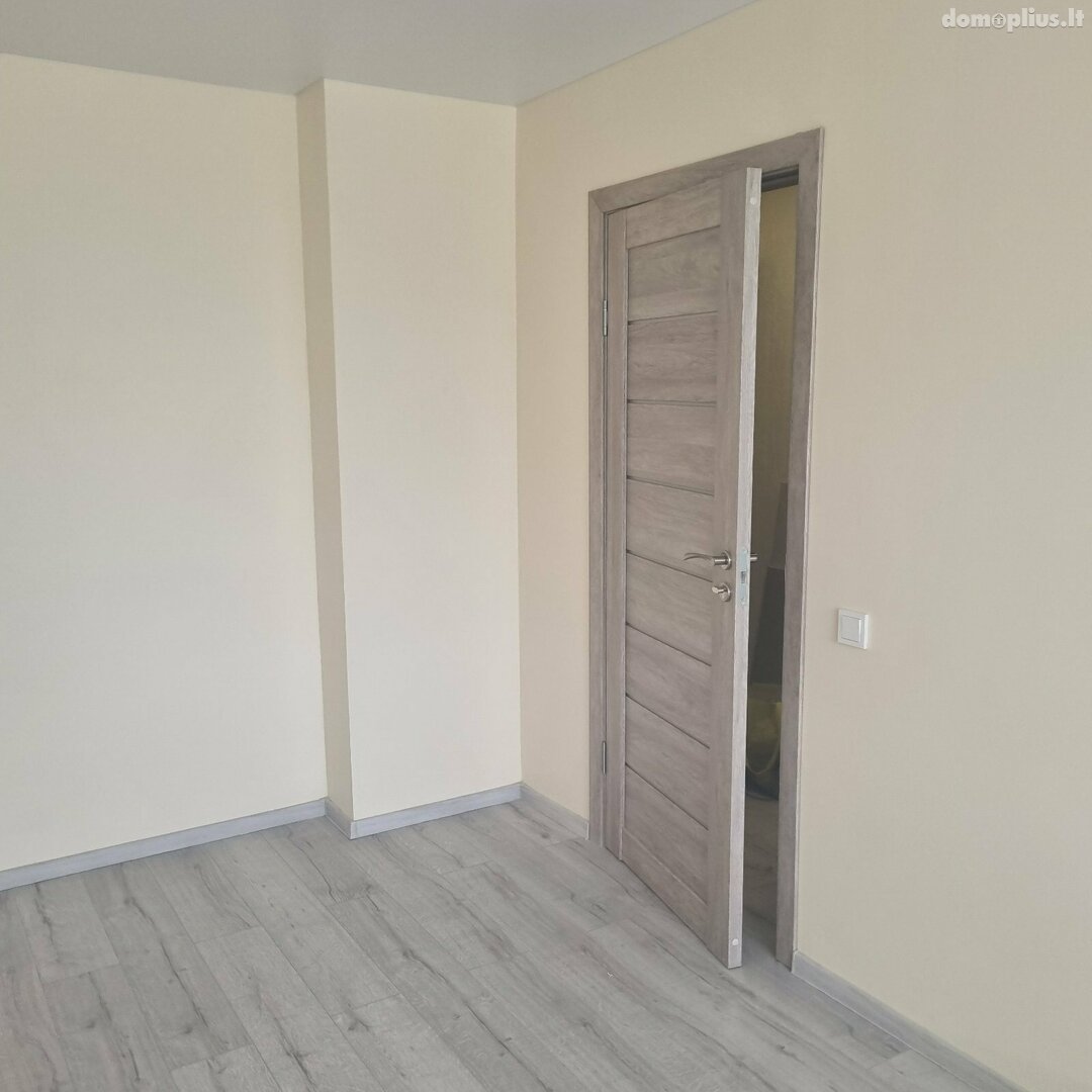 1 room apartment for sell Klaipėdoje, Debrecene, Debreceno g.