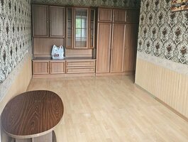 2 room apartment Klaipėdoje, Kauno, Paryžiaus Komunos g.