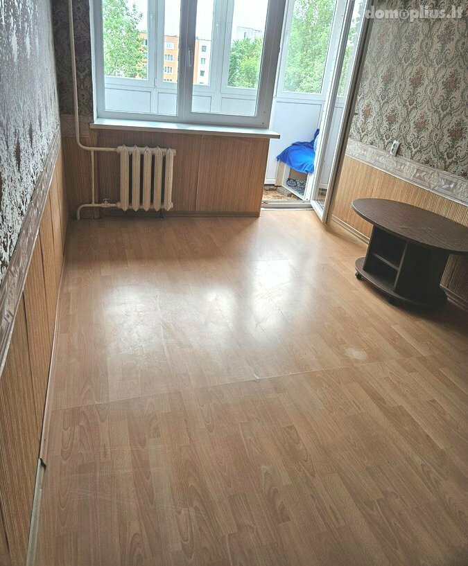 Parduodamas 2 kambarių butas Klaipėdoje, Kauno, Paryžiaus Komunos g.