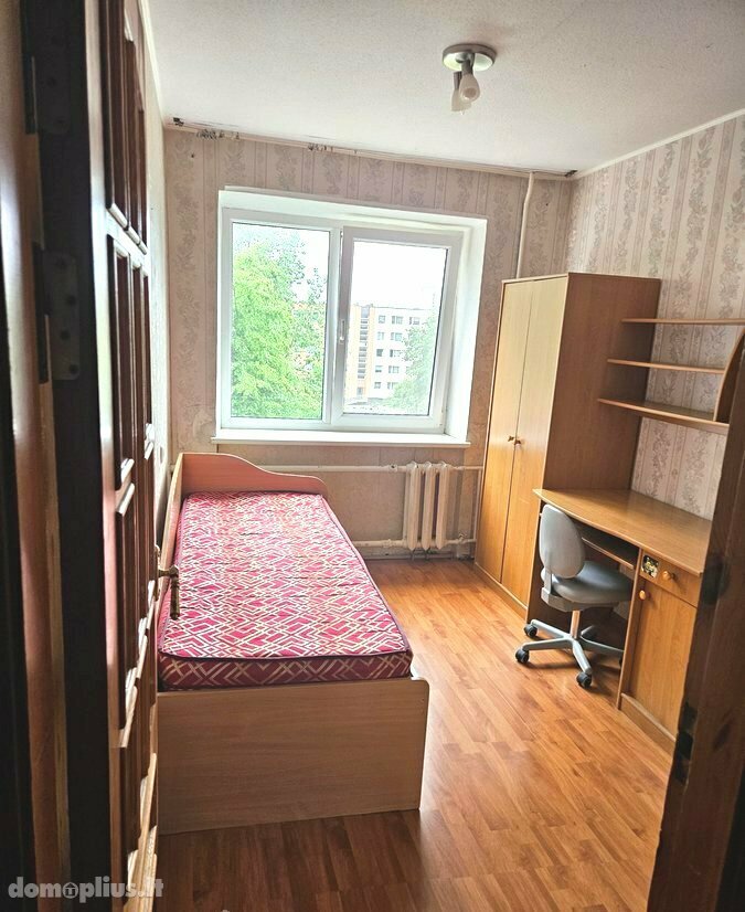 Parduodamas 2 kambarių butas Klaipėdoje, Kauno, Paryžiaus Komunos g.