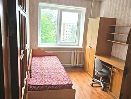 2 rooms apartment for sell Klaipėdoje, Kauno, Paryžiaus Komunos g.