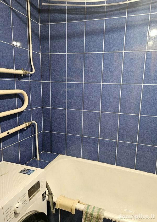 Parduodamas 2 kambarių butas Klaipėdoje, Kauno, Paryžiaus Komunos g.