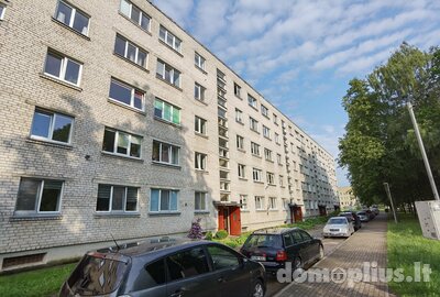 2 kambarių buto nuoma Alytuje, Dainavoje, Vilties g.