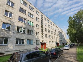 2 kambarių butas Alytuje, Dainavoje, Vilties g.