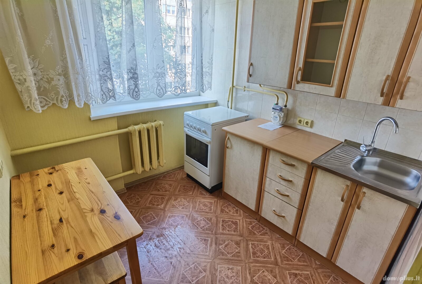 2 kambarių buto nuoma Alytuje, Dainavoje, Vilties g.