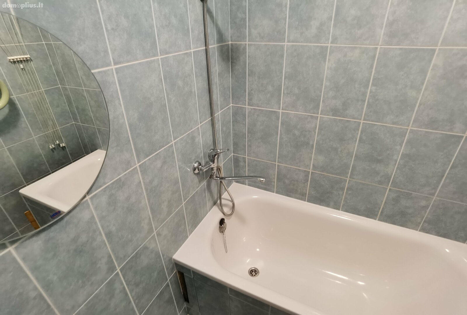 2 kambarių buto nuoma Alytuje, Dainavoje, Vilties g.