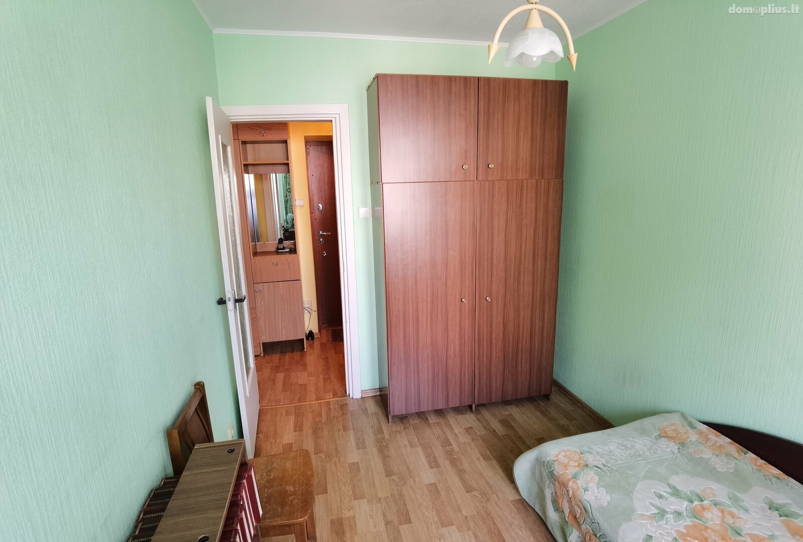 2 kambarių buto nuoma Alytuje, Dainavoje, Vilties g.